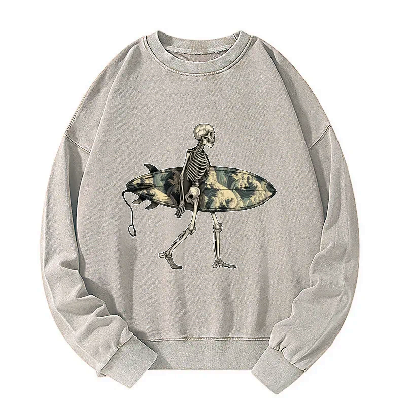 washed unisex sweatshirt best seller
