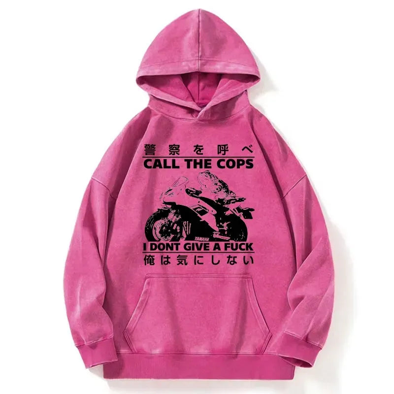 japanese streetwear washed hoodie free shipping