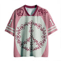 unisex mesh jersey for daily wear