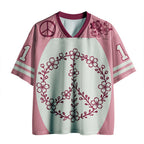 unisex mesh jersey for daily wear