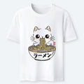Kyoto-Lion Purramen Time Classic T-Shirt