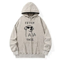 Unisex Kyoto-Lion Hoodie Free Shipping