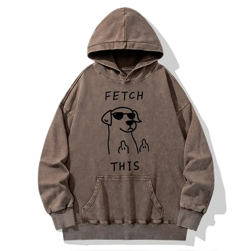 Japanese Vintage Washed Hoodie on Sale
