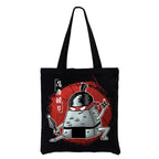 Kyoto-Lion Rice Ball Ninja Tote Bag