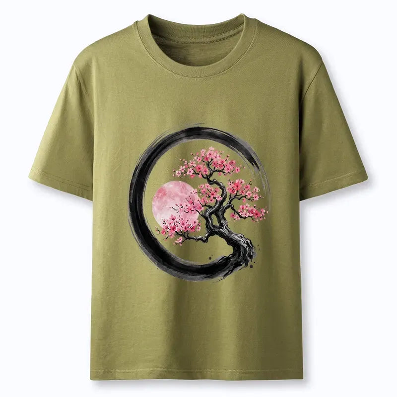 Kyoto Lion Vintage T-Shirt Free Shipping