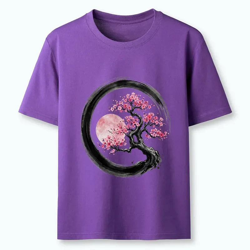 Kyoto Lion Vintage T-Shirt Free Shipping