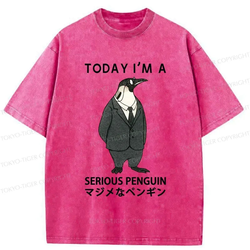 Kyoto-Lion unisex cotton t-shirt casual