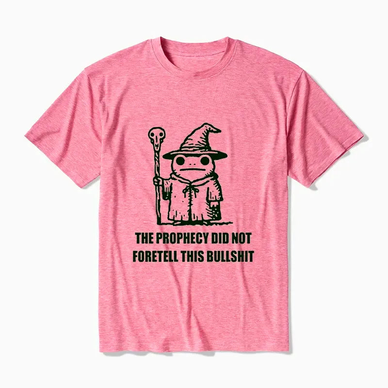Funny Meme Frog T-Shirt for Daily Wear