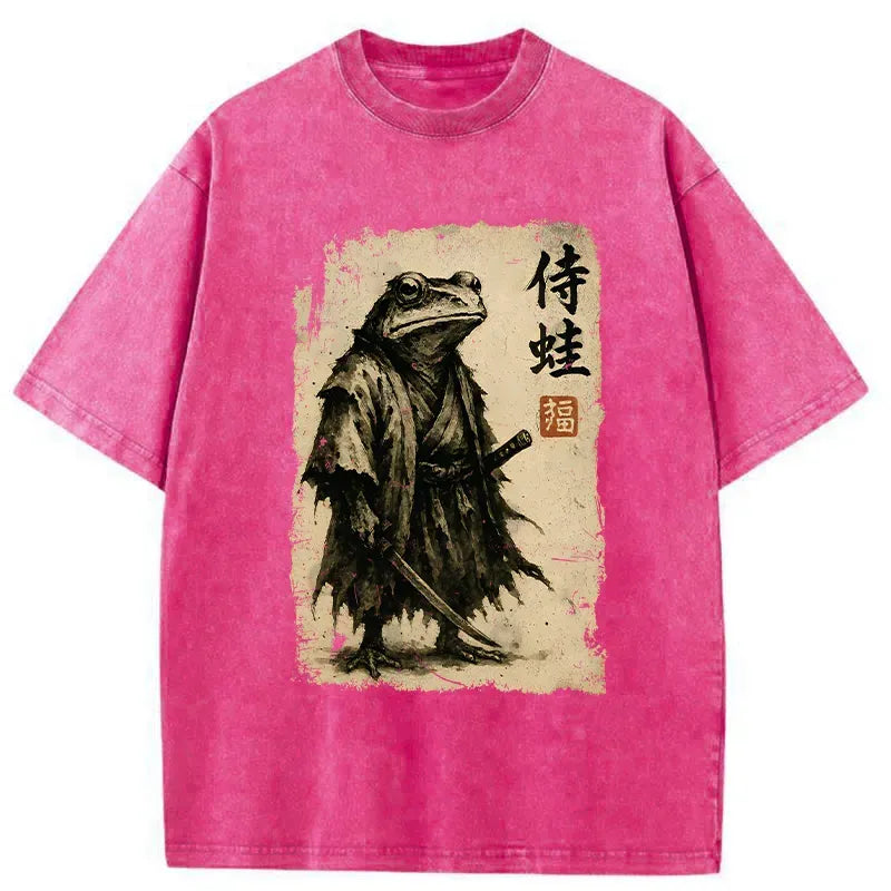 Vintage Washed Unisex T-Shirt Free Shipping