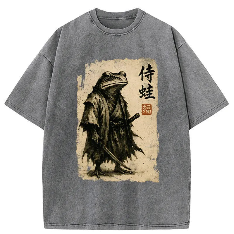 Vintage Washed Unisex T-Shirt Free Shipping