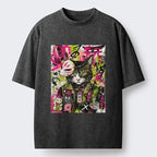 Cat Meme Shirt for Casual Outfit