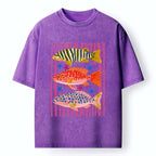 Unisex Kyoto Art T-Shirt Gift Idea