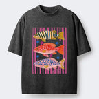 Unisex Kyoto Art T-Shirt Gift Idea