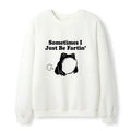 Japanese Frog Sweatshirt Gift Idea