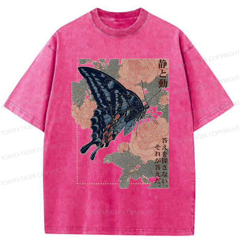 Stylish Japanese Ukiyo-e T-Shirt for Summer Vacation