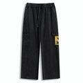 Tuxedo Cat Coffee Sweatpants for Lounge