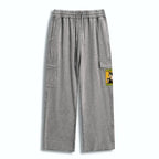 Japanese Cat Sweatpants with Free Shipping