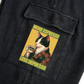 Tuxedo Cat Coffee Sweatpants for Lounge