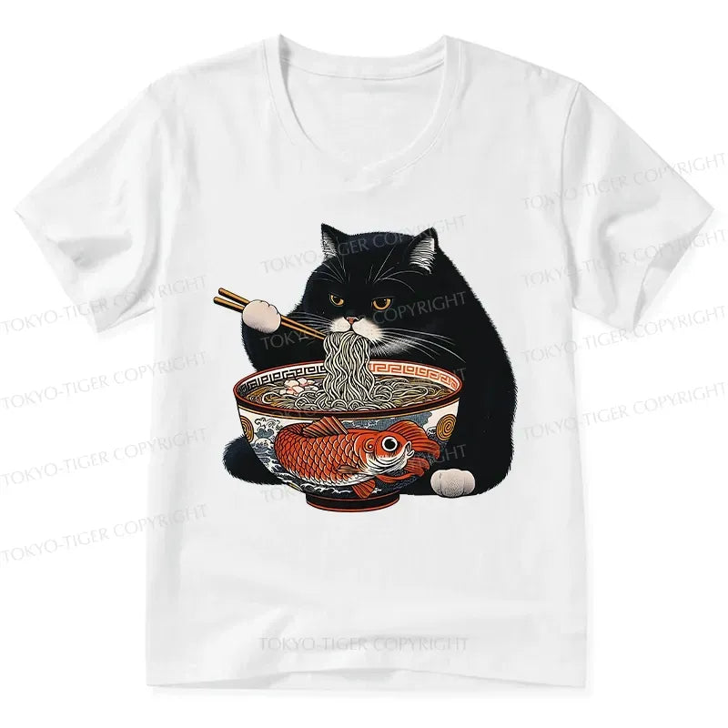 Best Seller Kyoto Lion Cat T-Shirt