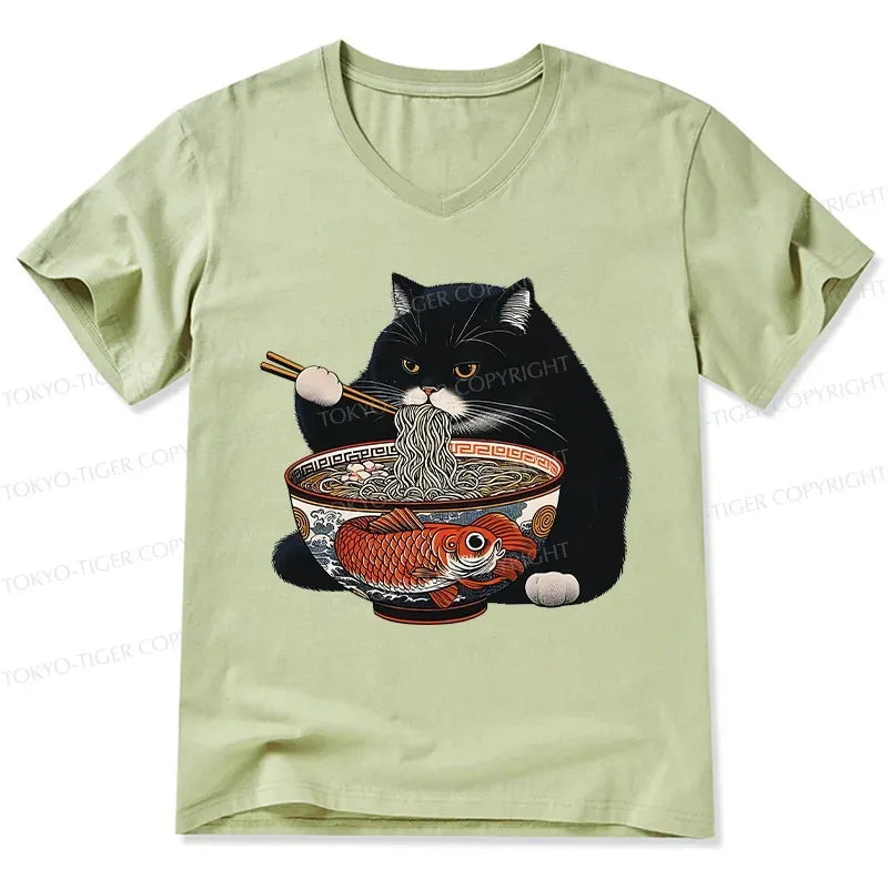 Best Seller Kyoto Lion Cat T-Shirt