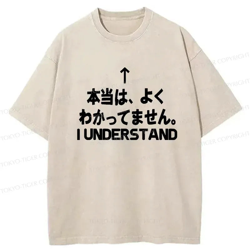 Best Selling Unisex Washed T-Shirt
