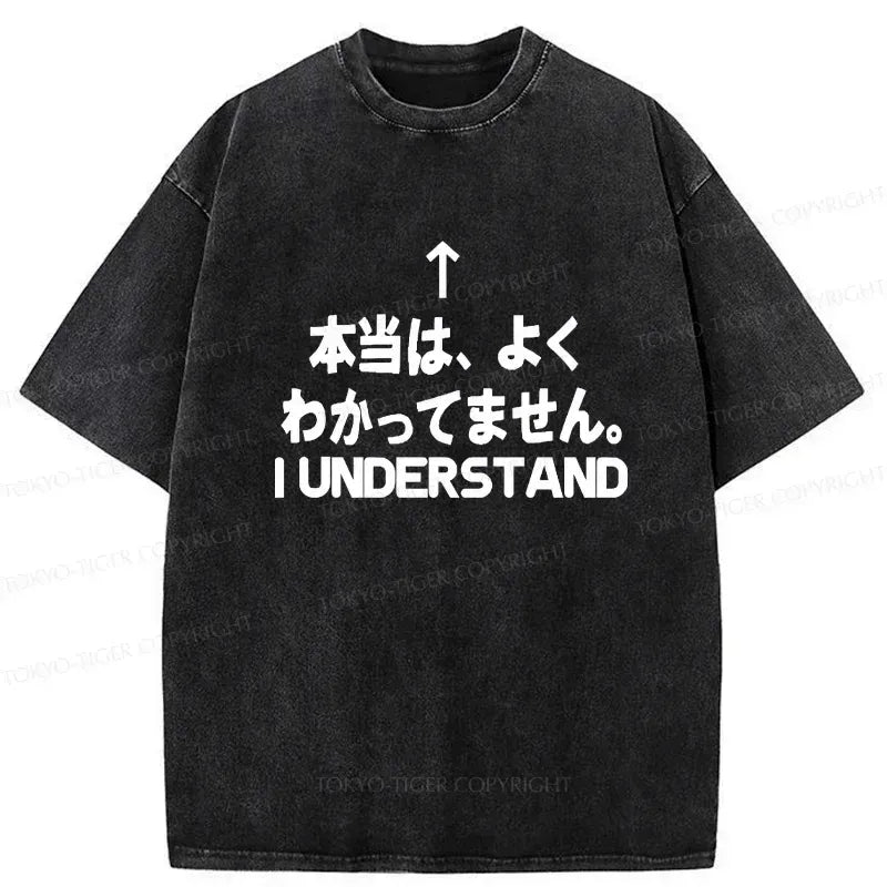 Best Selling Unisex Washed T-Shirt