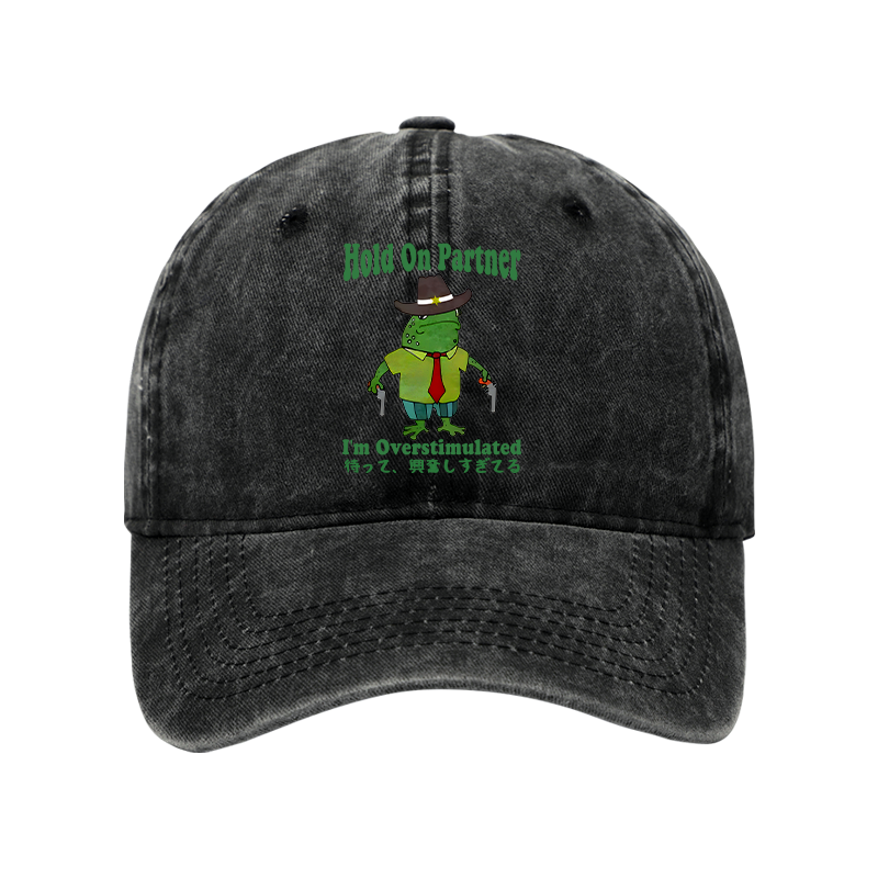 Adjustable unisex cap for summer