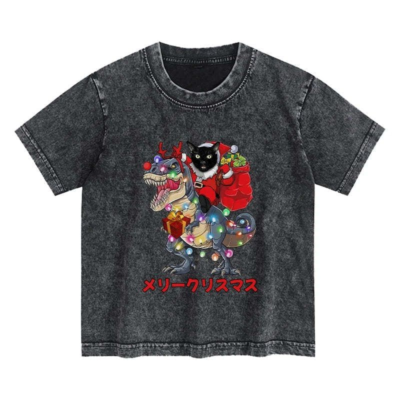 cute japanese style kids tee holiday deal