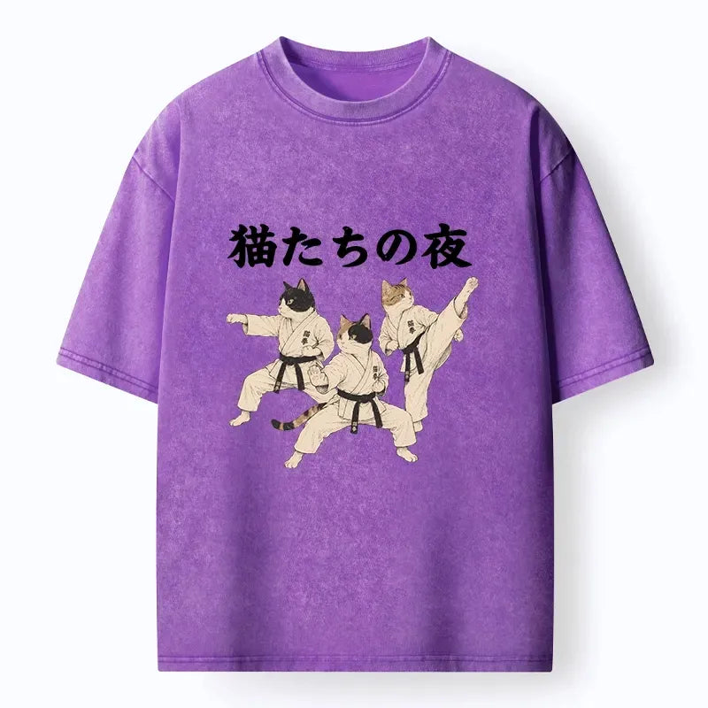 Japanese Meme Cat T-Shirt Best Seller