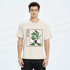 washed unisex t-shirt streetwear gift