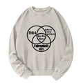 Kyoto Lion Washed Sweatshirt On Sale