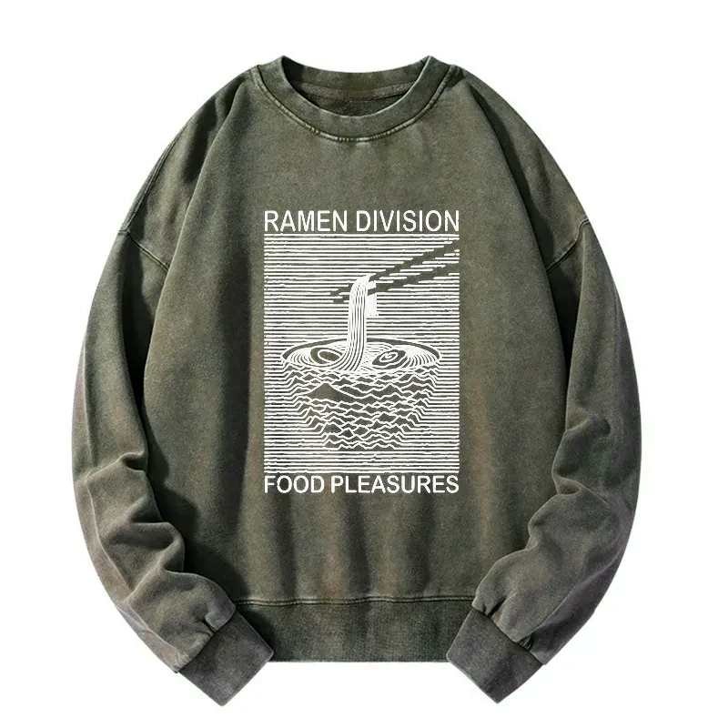 kyoto lion ramen division sweatshirt free shipping