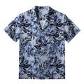 Unisex Cotton Button-Up Shirt for Streetwear