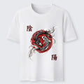 Red Ink Koi Fish T-Shirt Gift Idea