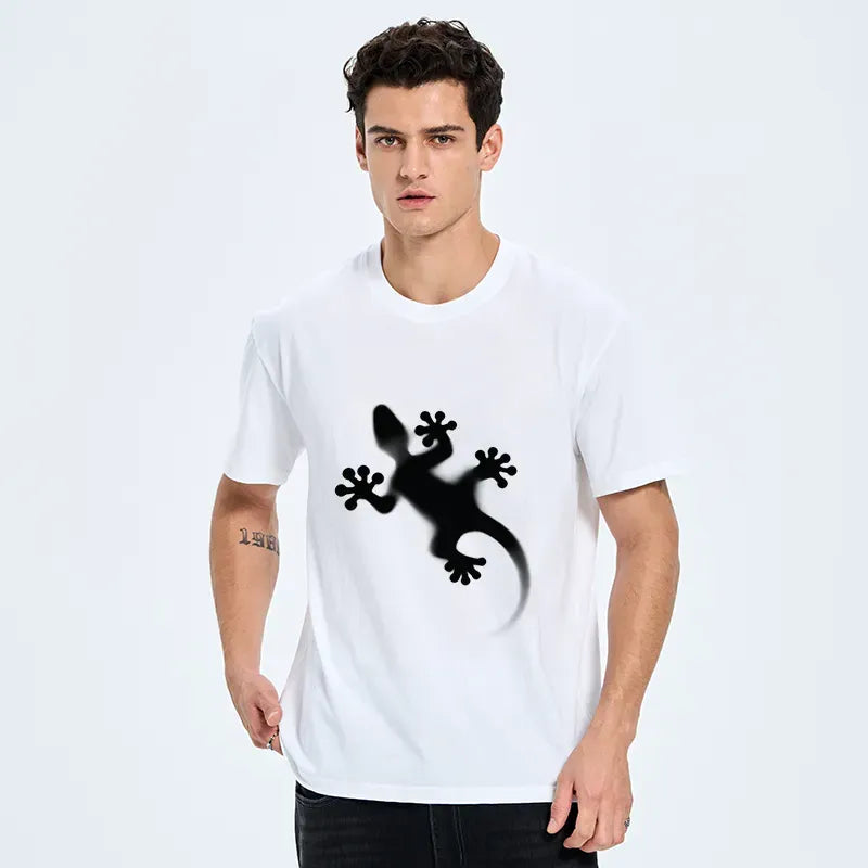Kyoto lion vintage unisex t-shirt