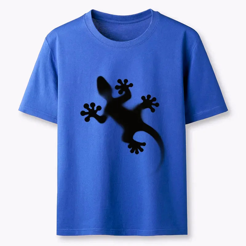 Kyoto-Lion Gecko Silhouette Classic T-Shirt