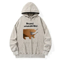 Japanese Washed Hoodie Free Shipping