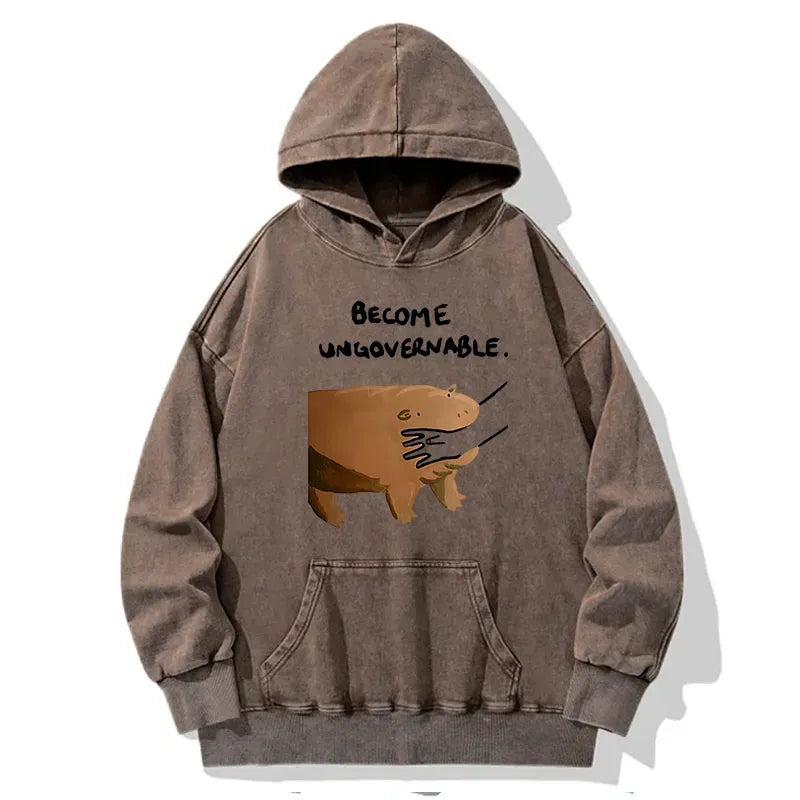 Vintage Streetwear Hoodie Limited Edition