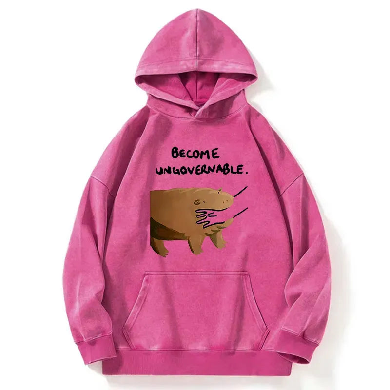 Vintage Streetwear Hoodie Limited Edition