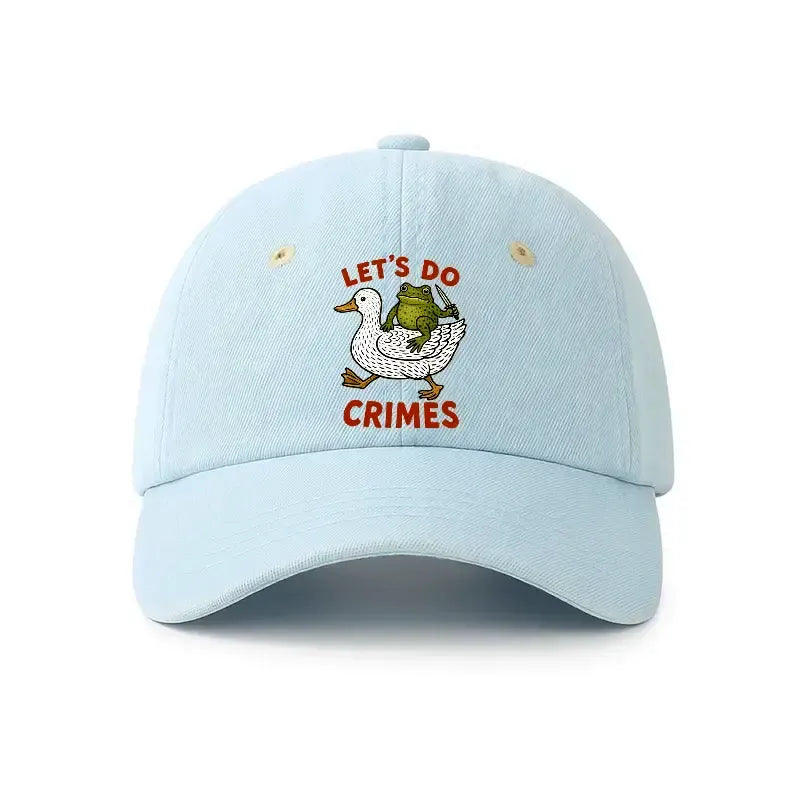Frog Cap Japanese Style