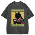 Kyoto-Lion vintage unisex cotton tee