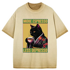 comfortable Japanese culture t-shirt daily wear