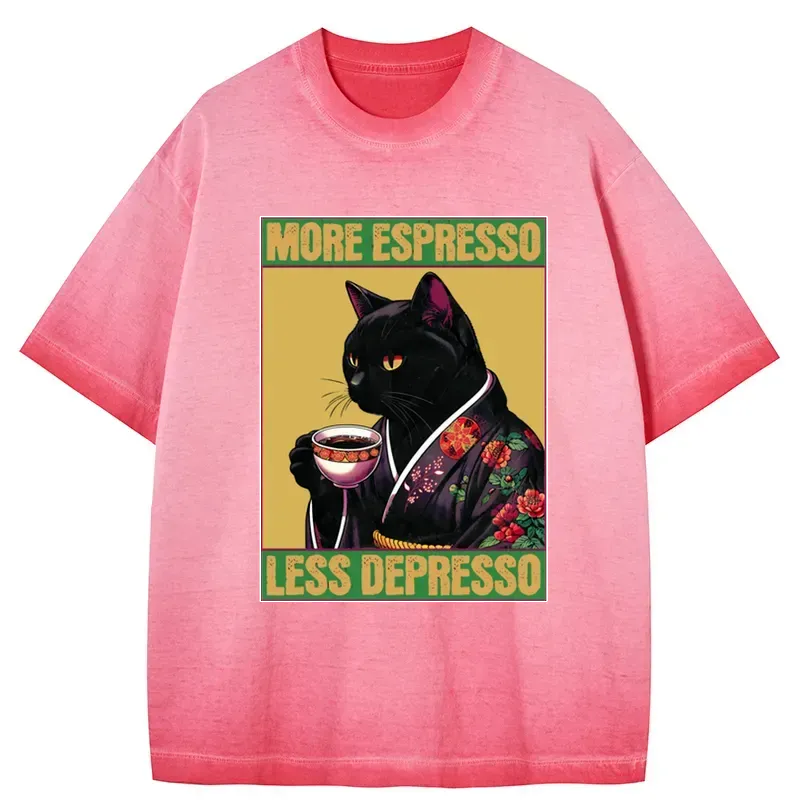 comfortable Japanese culture t-shirt daily wear