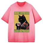comfortable Japanese culture t-shirt daily wear