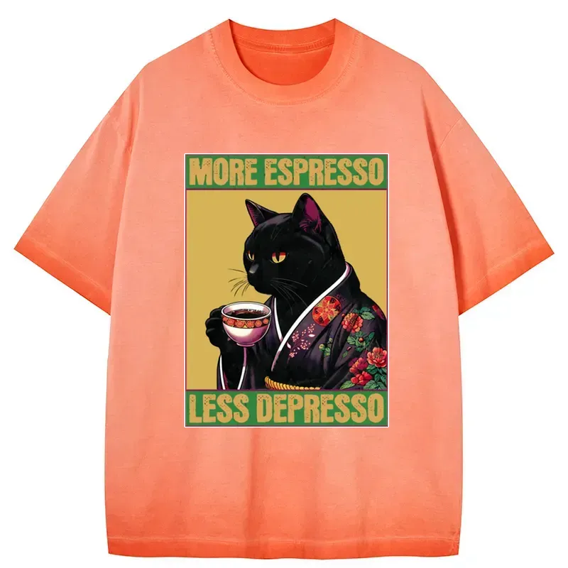 Kyoto-Lion vintage unisex cotton tee