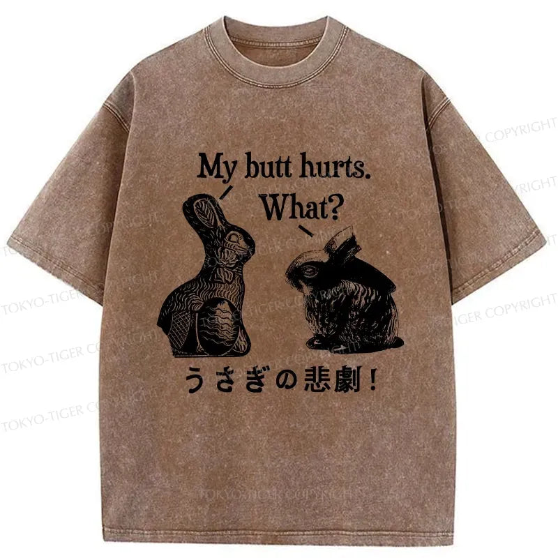 Japanese Vintage Washed T-Shirt