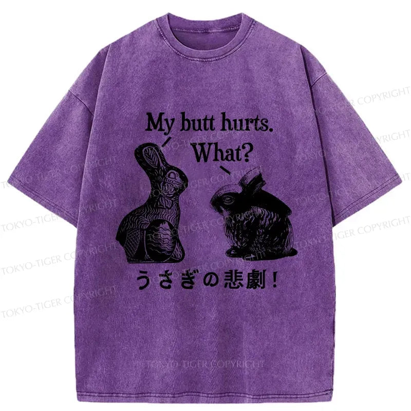 Japanese Vintage Washed T-Shirt