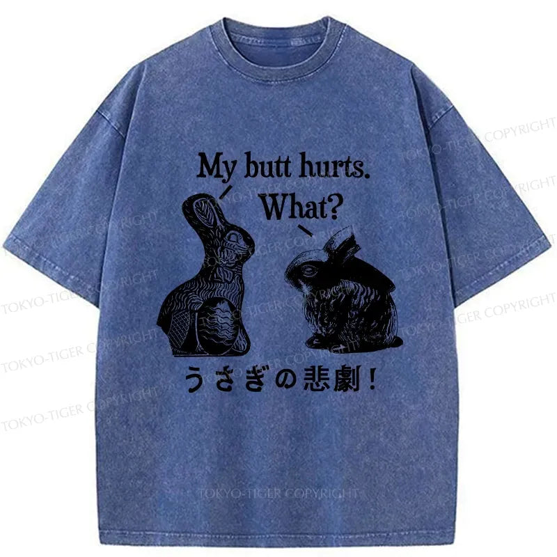 Japanese Vintage Washed T-Shirt