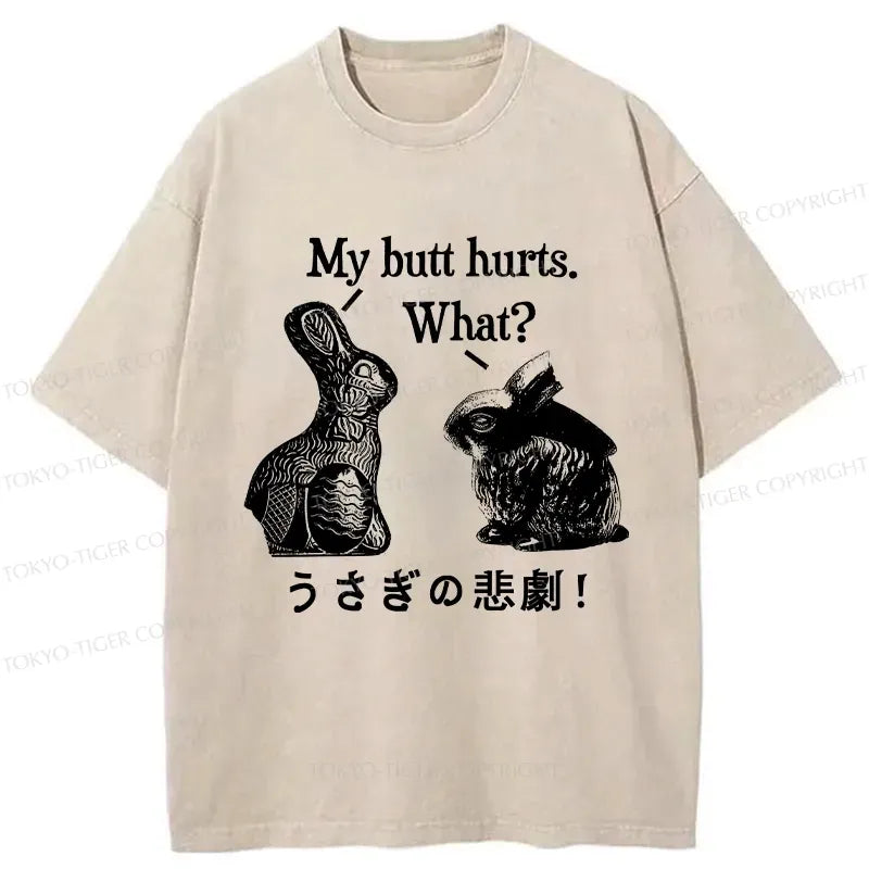 Japanese Vintage Washed T-Shirt