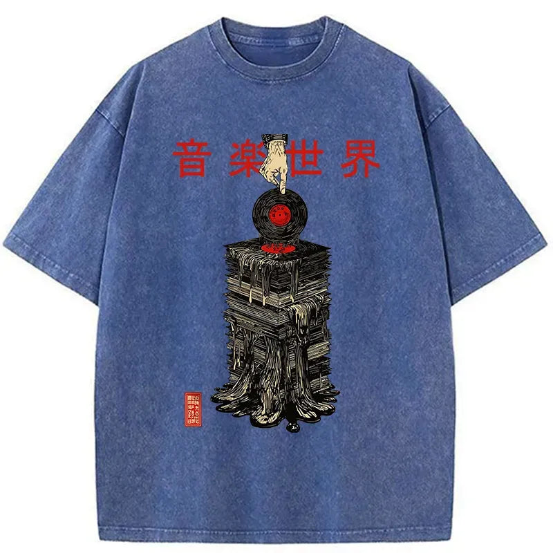 Unisex Cotton T-Shirt for Daily Wear